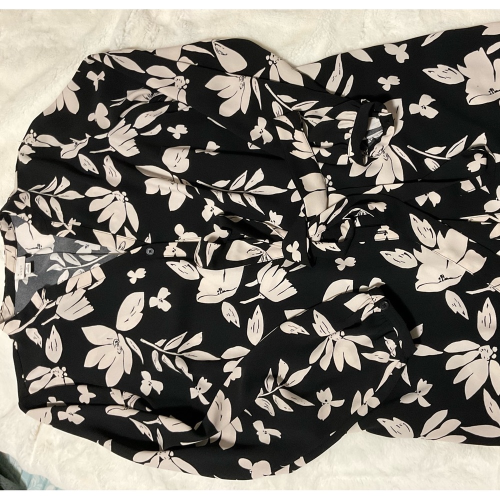 pre loved casual floral dress